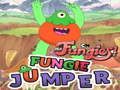 Spel Svamparna! Fungie Jumper  på nätet