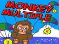Spel Apa multipel på nätet