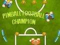 Spel Mästare i flipperboll  på nätet