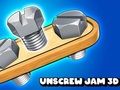 Spel Skruva loss Jam 3d  på nätet