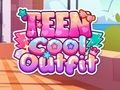 Spel Teen Cool Outfit på nätet