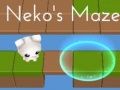 Spel Nekos labyrint  på nätet