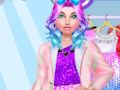 Spel Fashion Doll Diversity Salon på nätet
