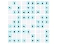 Spel Enkel Sudoku  på nätet