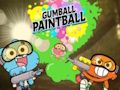 Spel Gumball paintball på nätet
