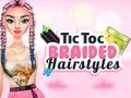 Spel TicToc flätade frisyrer  på nätet