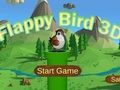 Spel Flappy Birds 3D på nätet