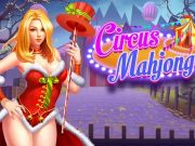 Spel Cirkus Mahjong  på nätet