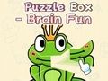 Spel Pussellåda Brain Fun  på nätet