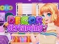 Spel Inredning: Streaming  på nätet