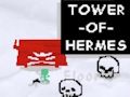 Spel Hermes torn  på nätet