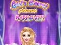 Spel Girl Secret Princess Makeover på nätet