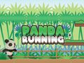 Spel Panda springer  på nätet