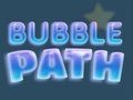 Spel Bubble väg  på nätet