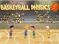 Spel Basketfysik  på nätet