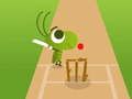 Spel Doodle cricket på nätet