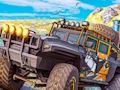 Spel Offroad Crazy Luxury Prado på nätet