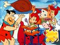 Spel Jigsaw Puzzle: The Flintstones på nätet