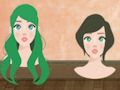 Spel Skönhet bakom galler Makeup Girl Rescue  på nätet