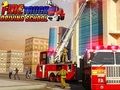 Spel Brandbils körskola  på nätet