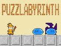 Spel Puzzlabyrint  på nätet