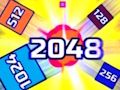 Spel Infinity Cubes 2048 på nätet