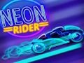 Spel Neon Rider på nätet Spel Neon Rider på nätet
