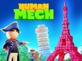 Spel Mänsklig mech på nätet