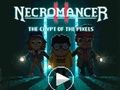 Spel Necromancer II: Crypt of the Pixels på nätet