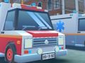 Spel Ambulans Gear Racing Stunt 3D  på nätet