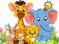 Spel Kids Quiz: Har du lärt dig något om djur  på nätet