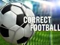 Spel Rätt fotboll  på nätet
