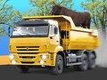Spel Djurtransporter lastbil  på nätet