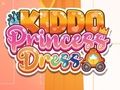 Spel Kiddo Princess Klänning  på nätet