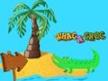 Spel Slå en Croc  på nätet