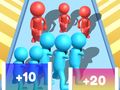 Spel Räkna Stickman Masters  på nätet