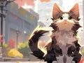 Spel Kattlivssimulator på nätet