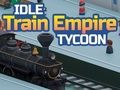 Spel Tomt tåg imperium tycoon på nätet