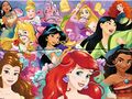 Spel Jigsaw Puzzle: Princess Party på nätet