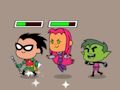 Spel Teen Titan Go Titans United på nätet