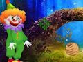 Spel Clown når den infödda platsen  på nätet