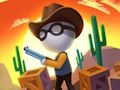 Spel Western Sniper: Wild West FPS på nätet