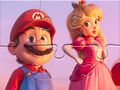 Spel Pussel: Super Mario  på nätet