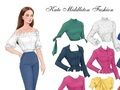 Spel Kate Middleton: Mode  på nätet