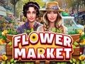 Spel Blomstermarknad  på nätet