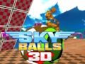 Spel Sky Balls 3D på nätet