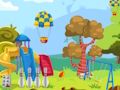 Spel Mystery Magician Escape på nätet