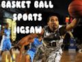 Spel Basket Sport sticksåg  på nätet