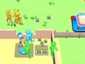 Spel Zombie -strafing på nätet