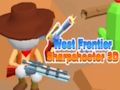 Spel West Frontier Sharpshooter 3D pÄ nÀtet Spel West Frontier Sharpshooter 3D pÄ nÀtet